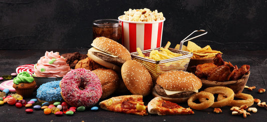 How our Food Became Junk