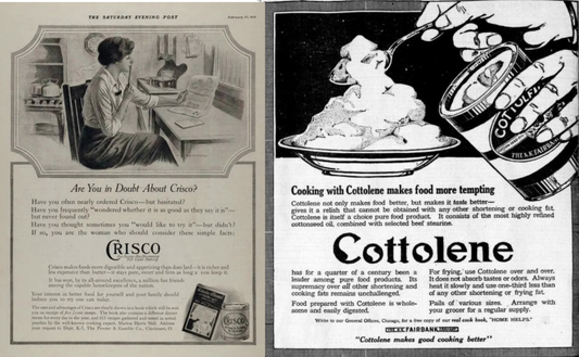 Cottonseed: The Seed Oil that Started it all...