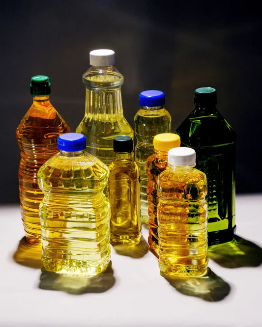 What are Industrial Seed Oils?