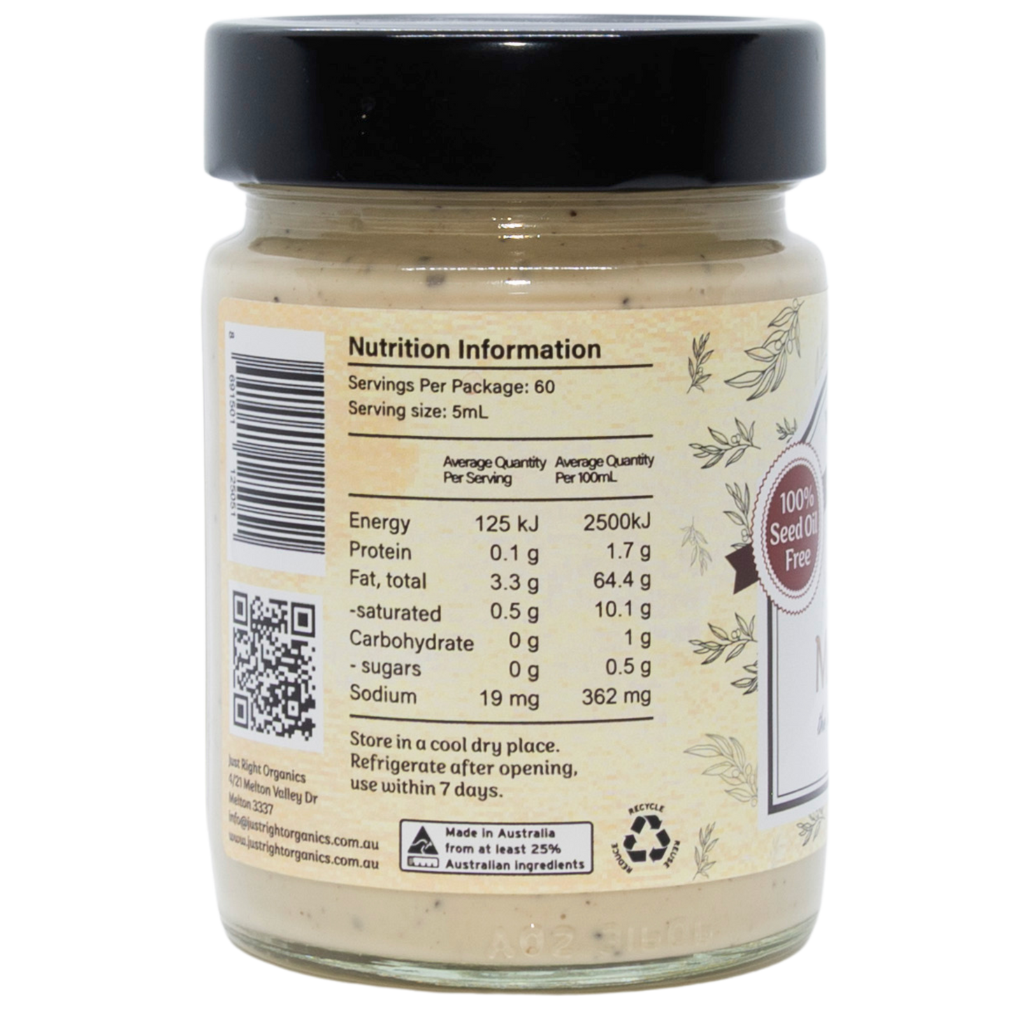 Traditional Mayonnaise - your new secret ingredient