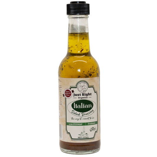 Italian Salad Dressing - Low FODMAP
